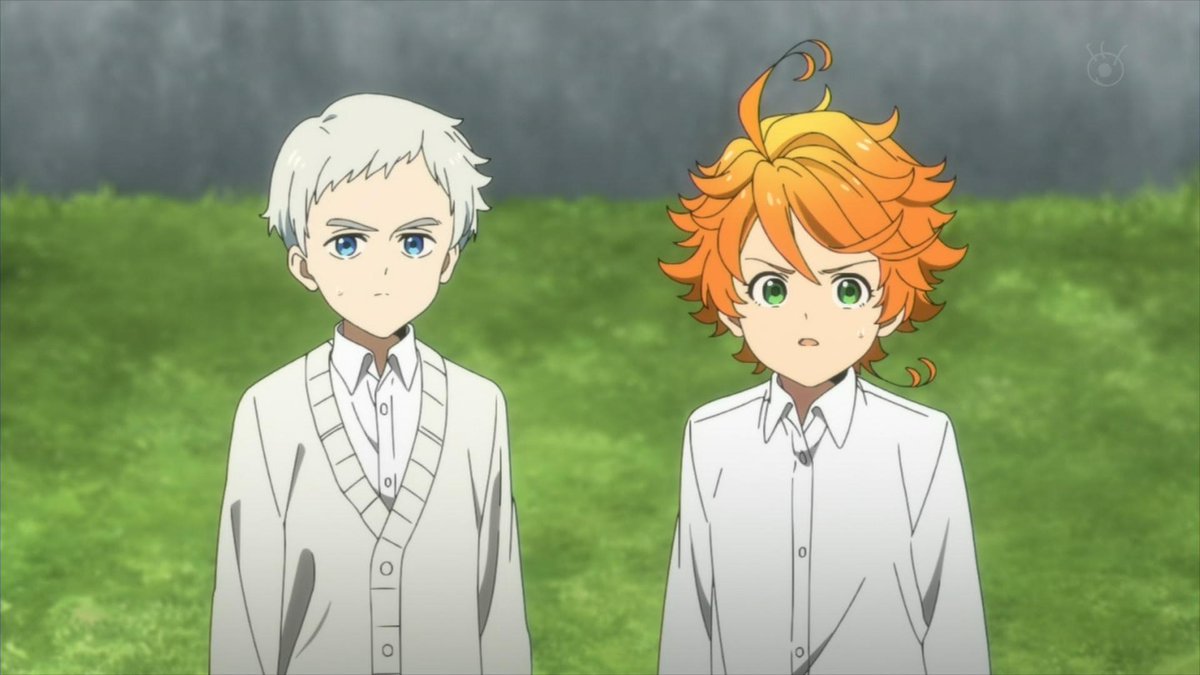 【約束のネバーランド】 動画で見る どうしてこうなった!?エマ・ノーマンが描いた真逆の未来を解説!! アニメ第2期8話 【約束のネバーランド】 動画で見る どうしてこうなった!?エマ・ノーマンが描いた真逆の未来を解説!! アニメ第2期8話