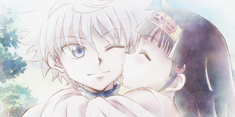 メインヒロインに近いのは誰!?「HUNTER×HUNTER」の女性キャラクターを考察してみた。 | アニメミル | アニメミル