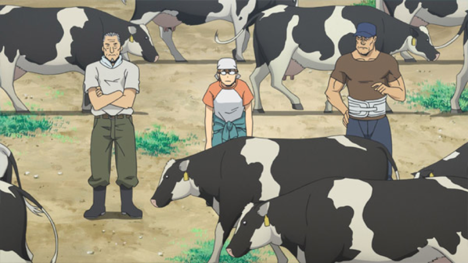「銀の匙」でキャラクターを成長させる動物たちの存在 | アニメミル | アニメミル