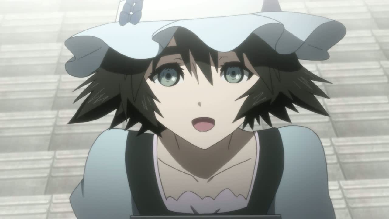 【シュタインズ・ゲート】癒し系ヒロイン椎名まゆりの魅力! アニメミル 【シュタインズ・ゲート】癒し系ヒロイン椎名まゆりの魅力! アニメミル