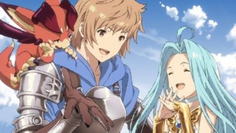 グラブル 敵も味方も アニメ登場キャラをご紹介 アニメミル