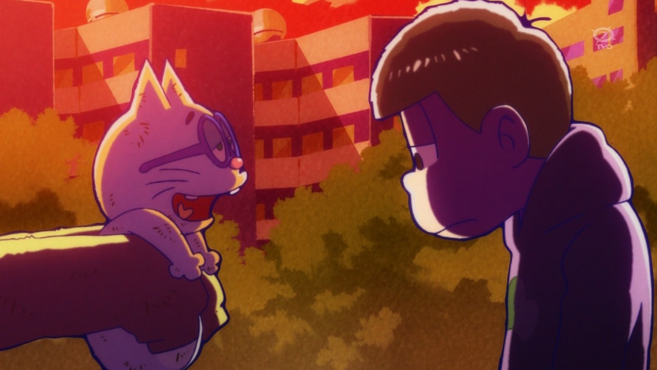 【おそ松さん】友達は猫!?一松の喜怒哀楽を探せ! | アニメミル | アニメミル