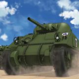 ガルパン 一番は誰だ ガルパンのキャラをランキング アニメミル