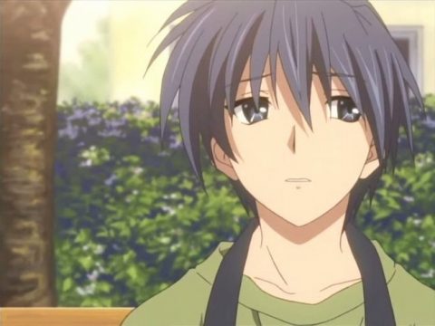 Clannad イケメン過ぎて嫉妬不可避 岡崎朋也の魅力 アニメミル