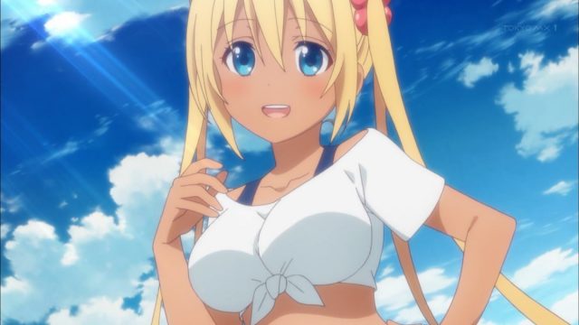 ブレンド S ツンデレキャラ日向夏帆の魅力を紹介 アニメミル