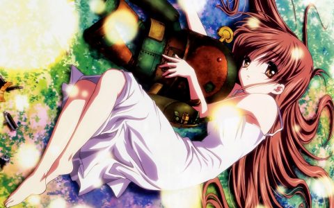 Clannad 不朽の名作 Clannadの見どころ紹介 アニメミル