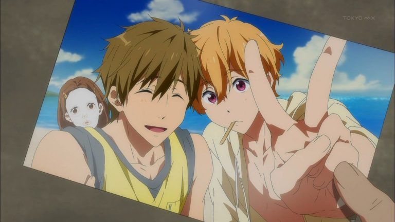 【Free!】あざと可愛い天使！葉月渚ってどんなキャラクター？ - アニメミル