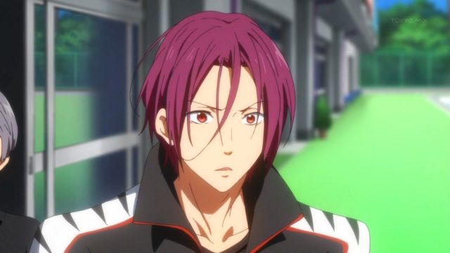 【Free!】可愛いマネージャー！松岡江ってどんなキャラクター？ | アニメミル | アニメミル