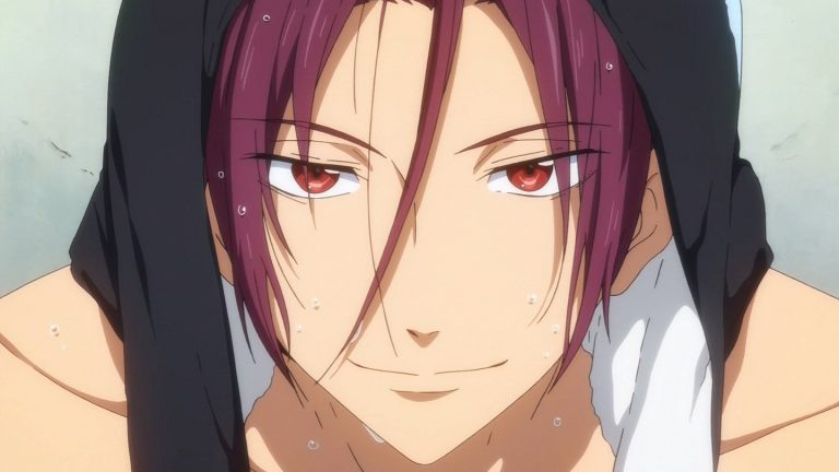 【Free!】ツンデレ「サメ系男子」？松岡凛ってどんなキャラ？ | アニメミル | アニメミル
