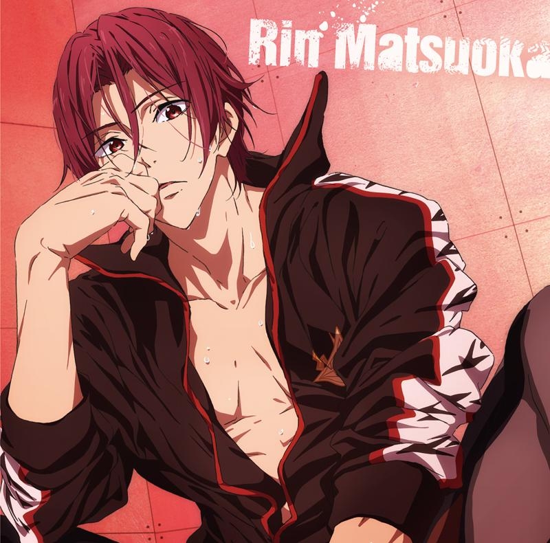 【Free!】ツンデレ「サメ系男子」？松岡凛ってどんなキャラ？ | アニメミル | アニメミル