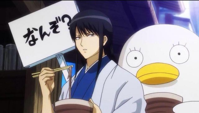 銀魂 ジャンプフェスタ2019限定 アクリルスタンド 桂小太郎