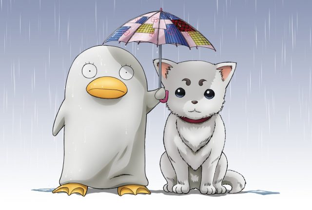 銀魂 クッション 未開封 銀魂ﾟ クッションバッジ 神威 & 阿伏兎 銀魂｜Yahoo!フリマ（旧