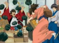 Gintama 志村妙 スリッパ】銀魂 缶バッジ 幼少 志村妙 お妙さん J-WORLD JW