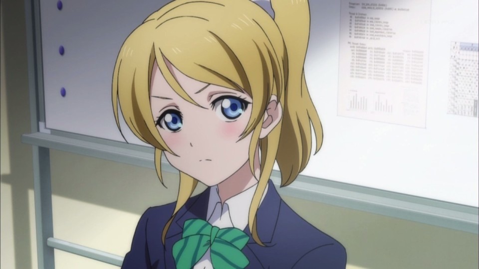【ラブライブ】絢瀬絵里のかしこいかわいい魅力10選♪ | アニメミル | アニメミル