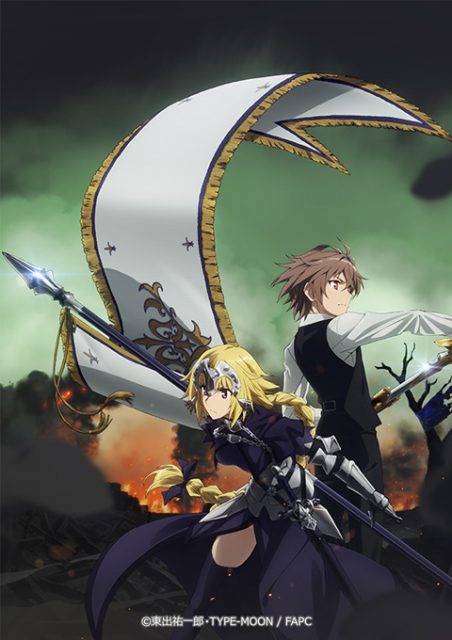 【Fate/Apocrypha】主人公のホムンクルス！儚げな少年をご紹介！ - アニメミル