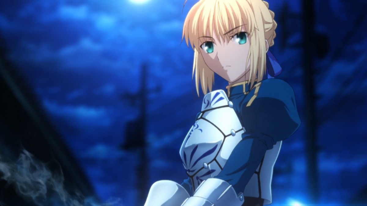 Fate Stay Night ヒロイン セイバーの魅力を徹底紹介 アニメミル