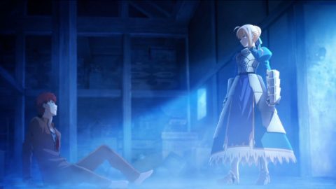 Fate Stay Night ヒロイン セイバーの魅力を徹底紹介 アニメミル