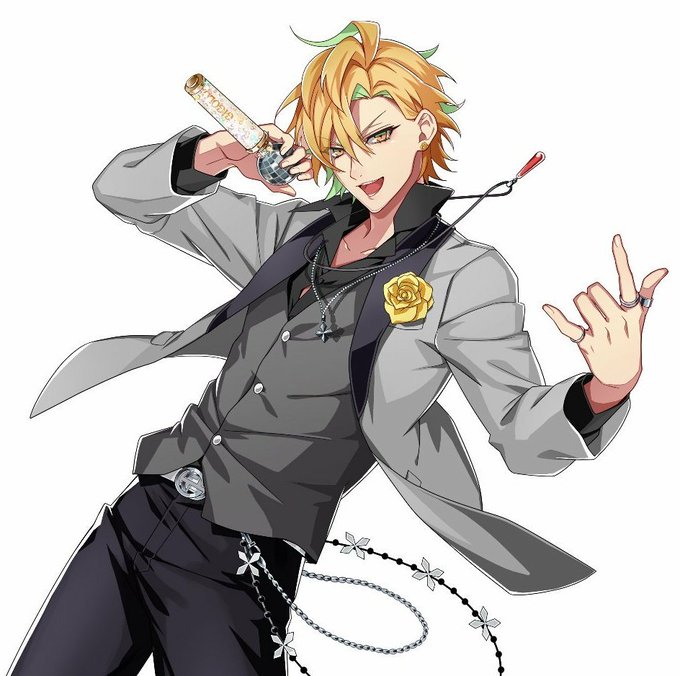 ヒプノシスマイク 摩天狼画像 – ヒプノシスマイク イラスト – DJSNDL