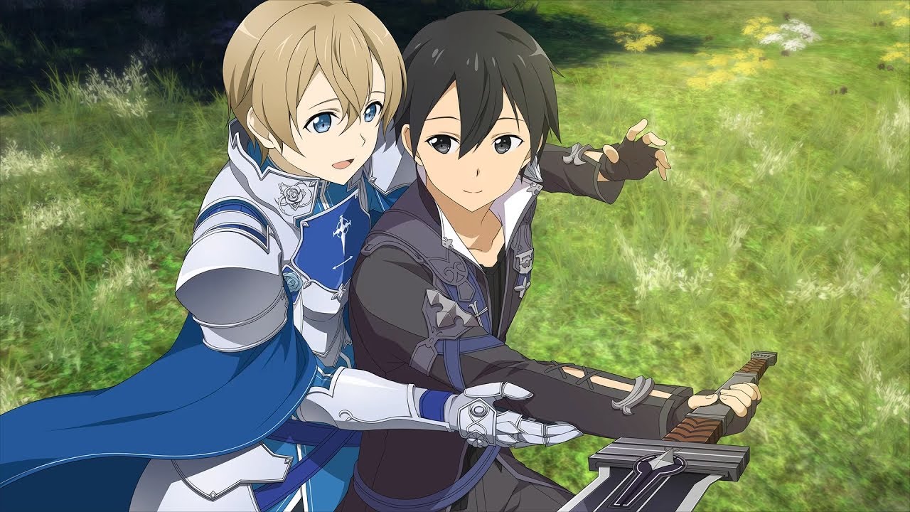 ユージオ sao