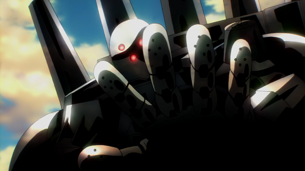 S-Class #6 Metal Knight