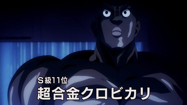 S-Class #11: Superalloy Black Vibrator