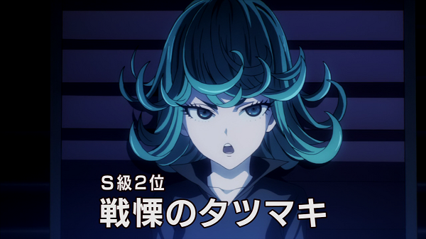 S-Class #2 Tatsumaki