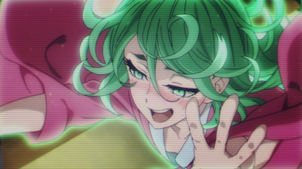 Drunk Tatsumaki
