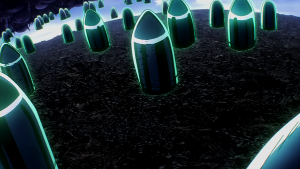 Tatsumaki's Superpower: Stopping Cannonballs