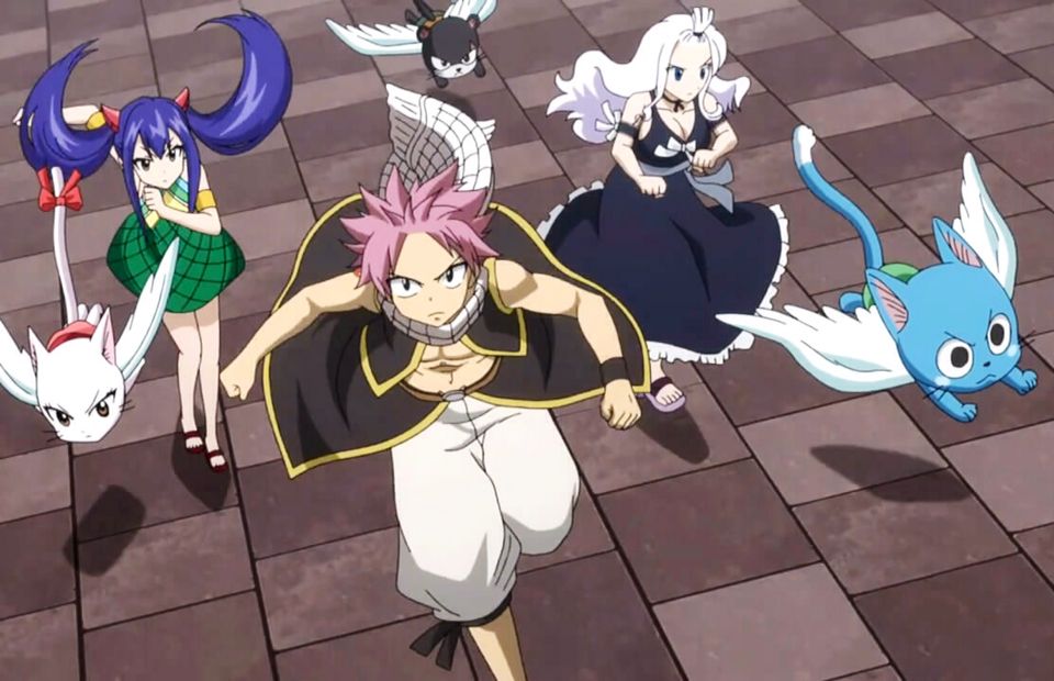 フェアリーテイル カフェ限定 アクリルスタンド シャルル mashima