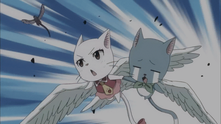 フェアリーテイルシャルル】Carla (シャルル) - Fairy Tail