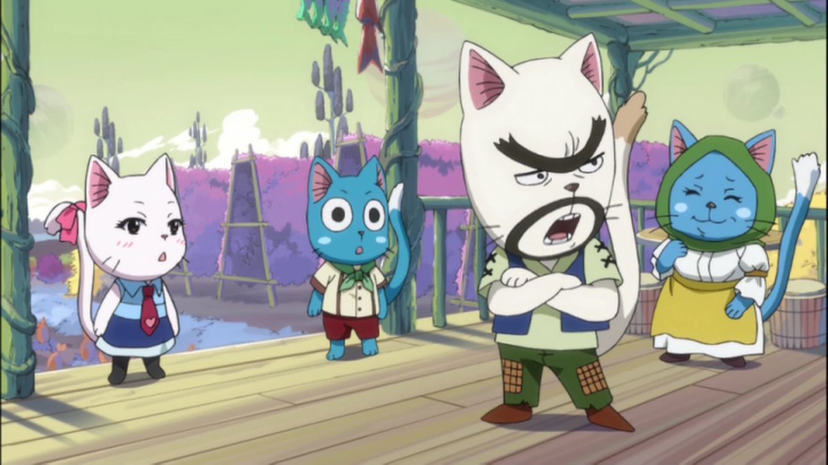 FAIRYTAIL フェアリーテイル 缶バッジ ハッピー シャルル by メルカリ