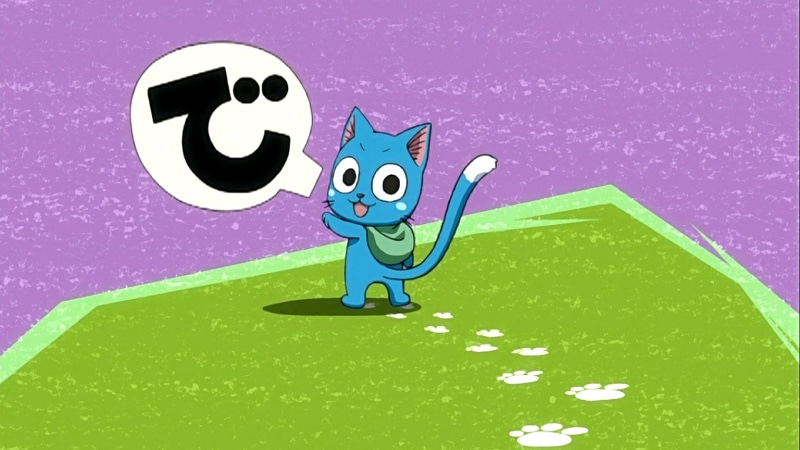 FAIRY TAIL白猫コラボポスターサイン FAIRY TAIL白猫コラボポスター