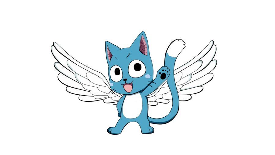 FAIRY TAIL白猫コラボポスターサイン FAIRY TAIL白猫コラボポスター