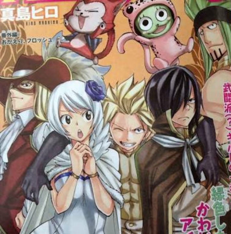 ハ*割様 フェアリーテイル エムアイカード キャラファイングラフ A4 No