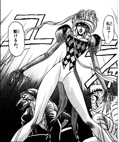 【からくりサーカス】真夜中のサーカスの自動人形（オートマータ）の主要キャラをまとめてみた！ アニメミル