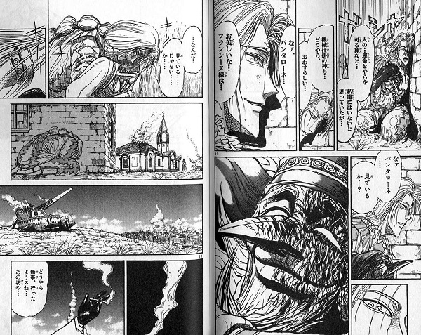 【からくりサーカス】名シーンランキングトップ10をまとめてみた！ アニメミル