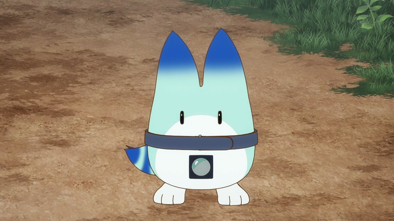【けものフレンズ】ジャパリパークのマスコット？ラッキービーストとは？ | アニメミル | アニメミル