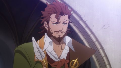 Fate Apocrypha 両陣営のキャスターを紹介 アニメミル