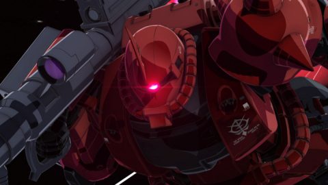 機動戦士ガンダム The Origin 本作における赤い彗星 シャア アズナブルを紹介 アニメミル