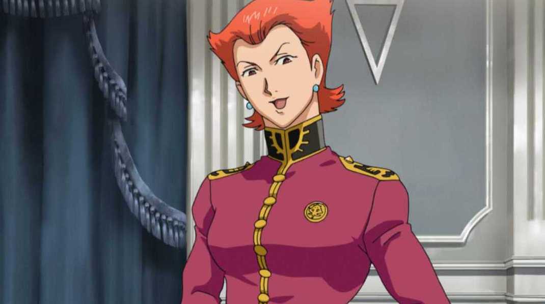 【機動戦士ガンダム THE ORIGIN】華麗なる一族？ザビ家を紹介！ | アニメミル | アニメミル