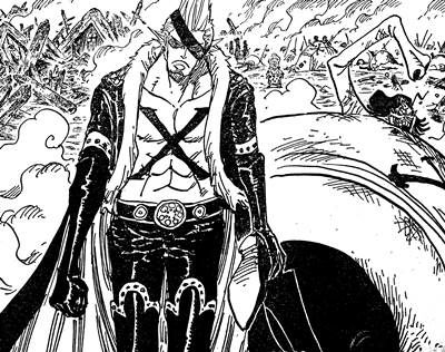 ワンピース 最強の剣豪 剣士の強さランキングベスト10 アニメミル