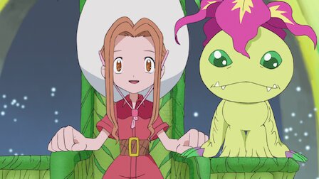 デジモンアドベンチャー 子どもたちとの絆に感涙 パートナーデジモンを紹介 アニメミル