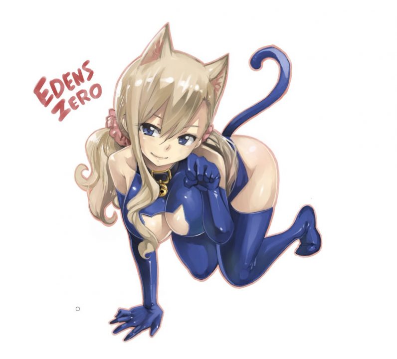 Edens Zero 誰が一番魅力的 キャラクター人気ランキング アニメミル