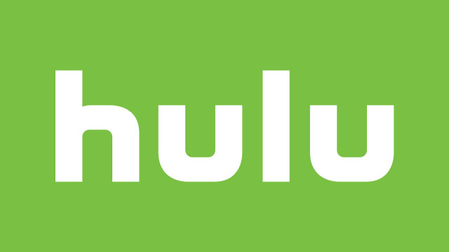 huluのロゴ