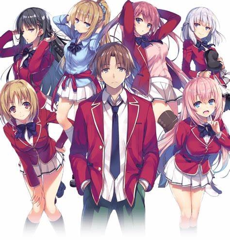 【ようこそ実力至上主義の教室へ 3rd Season】制作スタッフと声優キャストを紹介します! 【ようこそ実力至上主義の教室へ 3rd Season】制作スタッフと声優キャストを紹介します!