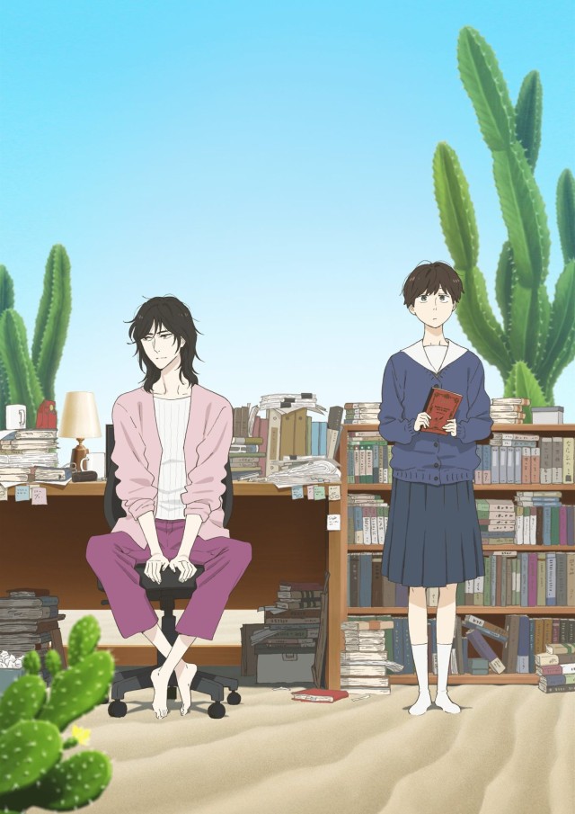 アニメ版の登場キャラと声優キャスト一覧