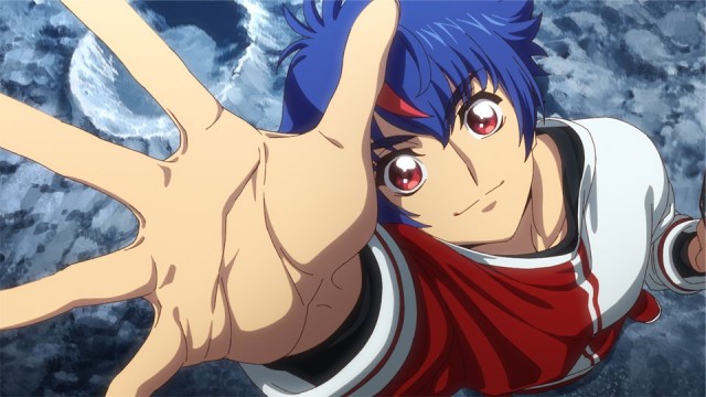 キービジュアル・PVで目立つキャラクター