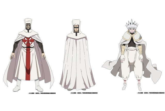 守リ人と第8特殊消防隊の関係性を整理する