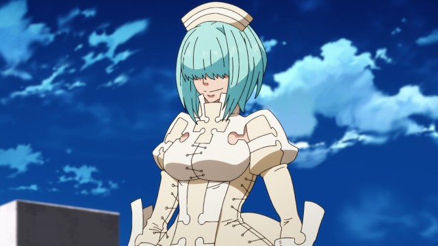 守リ人や伝導者一派に関わる主要キャラ紹介