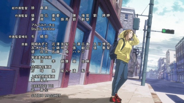 作画・演出の注目点